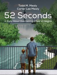 Book Cover for 52 Seconds by Todd M Mealy, Carter Lee Mealy