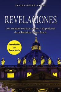 Book Cover for Revelaciones by Xavier ReyesAyral