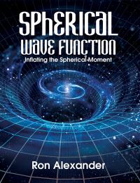 Book Cover for Spherical Wave Function by Ron Alexander