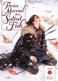 Book Cover for Thrice Married to a Salted Fish (Novel) Vol. 3 by Bi Ka Bi, MIO