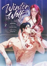 Book Cover for Winter Wolf (Comic) Vol. 2 by RubyChe, cheong yong
