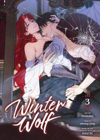 Book Cover for Winter Wolf (Comic) Vol. 3 by RubyChe, cheong yong