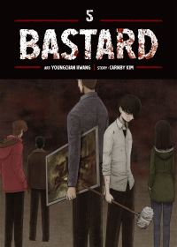 Book Cover for Bastard (WEBTOON) Vol. 5 by Carnby Kim