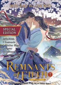 Book Cover for Remnants of Filth by Rou Bao Bu Chi Rou