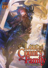 Book Cover for Lout of Count's Family (Novel) Vol. 9 by Yu RyeoHan