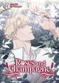 Book Cover for Roses and Champagne (Comic) Vol. 4 by ZIG