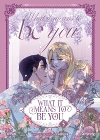Book Cover for What It Means to Be You (Comic) Vol. 5 by Leebora, Lanyong