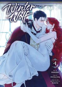 Book Cover for Winter Wolf (Comic) Vol. 4 by RubyChe, cheong yong