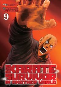 Book Cover for Karate Survivor in Another World (Manga) Vol. 9 by Yazin