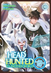 Book Cover for Headhunted to Another World by Benigashira