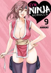 Book Cover for Ero Ninja Scrolls Vol. 9 by Haruki