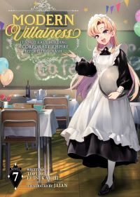 Book Cover for Modern Villainess by Tofuro Futsukaichi