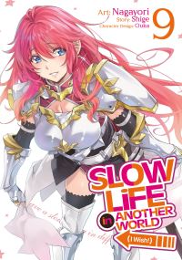 Book Cover for Slow Life In Another World (I Wish!) (Manga) Vol. 9 by Shige