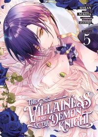 Book Cover for The Villainess and the Demon Knight (Manga) Vol. 5 by Nekota