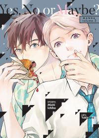 Book Cover for Yes, No, or Maybe? (Manga) Vol. 3 by Michi Ichiho