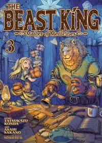 Book Cover for The Beast King by Tatsukazu Konda