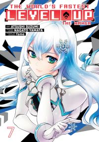 Book Cover for The World's Fastest Level Up (Manga) Vol. 7 by Nagato Yamata
