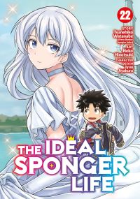 Book Cover for The Ideal Sponger Life Vol. 22 by Tsunehiko Watanabe