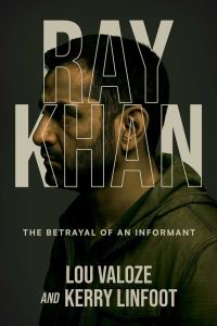 Book Cover for Ray Khan by Lou Valoze, Kerry Linfoot