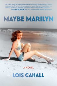 Book Cover for Maybe Marilyn by Lois Cahall