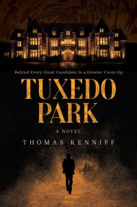 Book Cover for Tuxedo Park by Thomas Kenniff