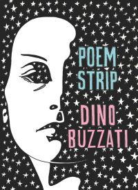 Book Cover for Poem Strip by Dino Buzzati
