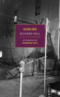 Book Cover for Godlike by Richard Hell