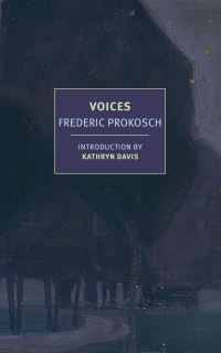 Book Cover for Voices by Frederic Prokosch