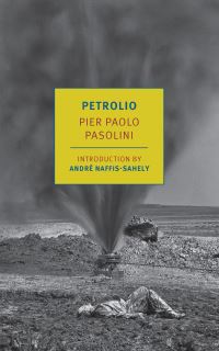Book Cover for Petrolio by Pier Paolo Pasolini