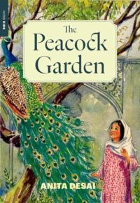Book Cover for The Peacock Garden by Anita Desai