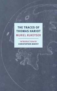 Book Cover for The Traces of Thomas Hariot by Muriel Rukeyser