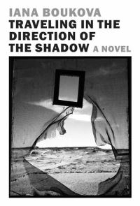 Book Cover for Traveling in the Direction of the Shadow by IAna Bukova