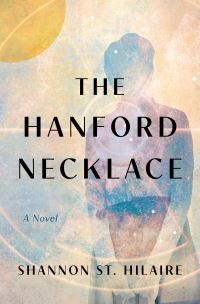 Book Cover for The Hanford Necklace by Shannon St Hilaire