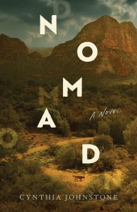 Book Cover for Nomad by Cynthia Johnstone