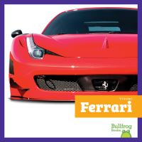 Book Cover for Ferrari by Mari C Schuh