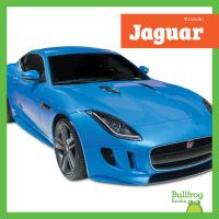 Book Cover for Jaguar by Mari C Schuh