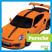 Book Cover for Porsche by August B Arrigo