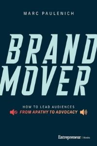 Book Cover for Brand Mover by Marc Paulenich