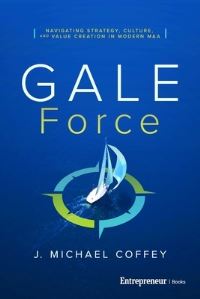 Book Cover for G.A.L.E. Force by J Michael Coffey