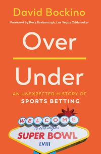 Book Cover for Over/Under by David Bockino