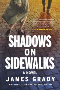 Book Cover for Shadows on Sidewalks by James Grady