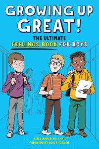 Book Cover for Growing Up Great! by Ken Stamper