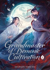 Book Cover for Grandmaster of Demonic Cultivation by Mo Xiang Tong Xiu, Ruthie kkcoocool