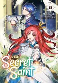Book Cover for A Tale of the Secret Saint (Manga) Vol. 12 by Touya