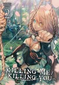 Book Cover for KILLING ME / KILLING YOU Vol. 2 by Imomushi Narita