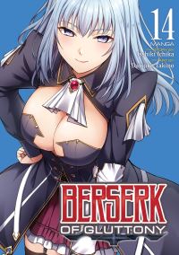 Book Cover for Berserk of Gluttony (Manga) Vol. 14 by Isshiki Ichika