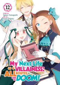 Book Cover for My Next Life as a Villainess by 