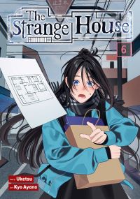 Book Cover for The Strange House (Manga) Vol. 6 by Uketsu