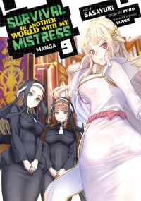 Book Cover for Survival in Another World With My Mistress! (Manga) Vol. 9 by Ryuto