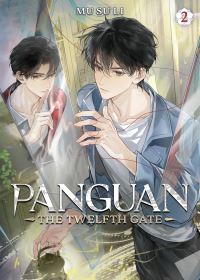 Book Cover for Panguan by Mu Su Li